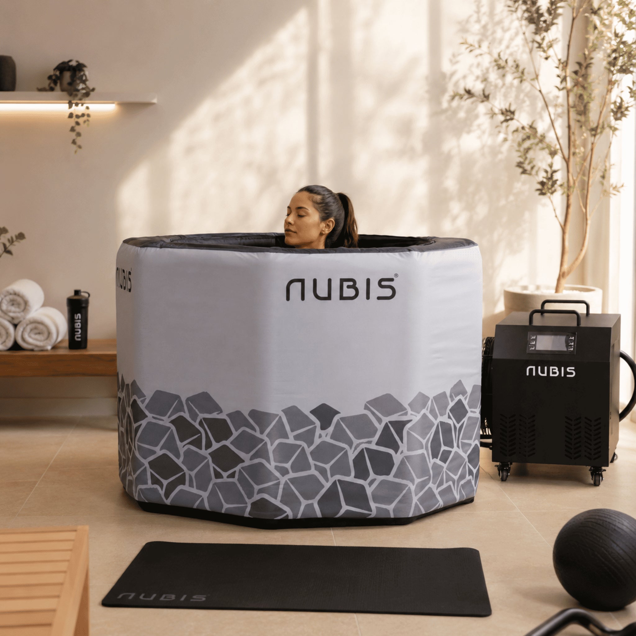 Nubis IceBath + Chiller — foto 2 de 5