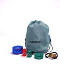 Flexvit Athlete Set Basic, kit de bandas de resistencia