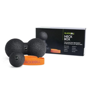 Kit de Relajación Cervical | Blackroll Neck Box
