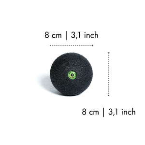 BLACKROLL® BALL 08: 8 cm de diámetro