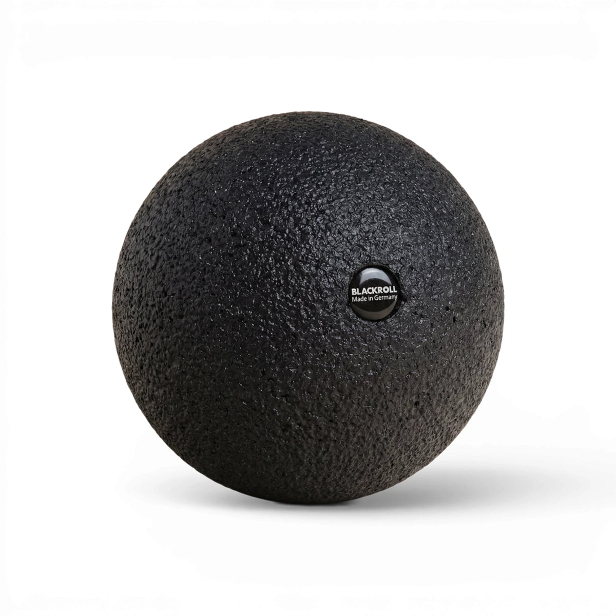 BLACKROLL® BALL 12 negra, otro ángulo