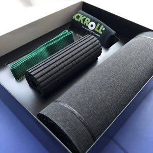 Blackroll · Running Box · Kit de Recuperación para Corredores