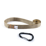 Flexvit Multi-Anchor, anclaje multiuso con mosquetón para bandas