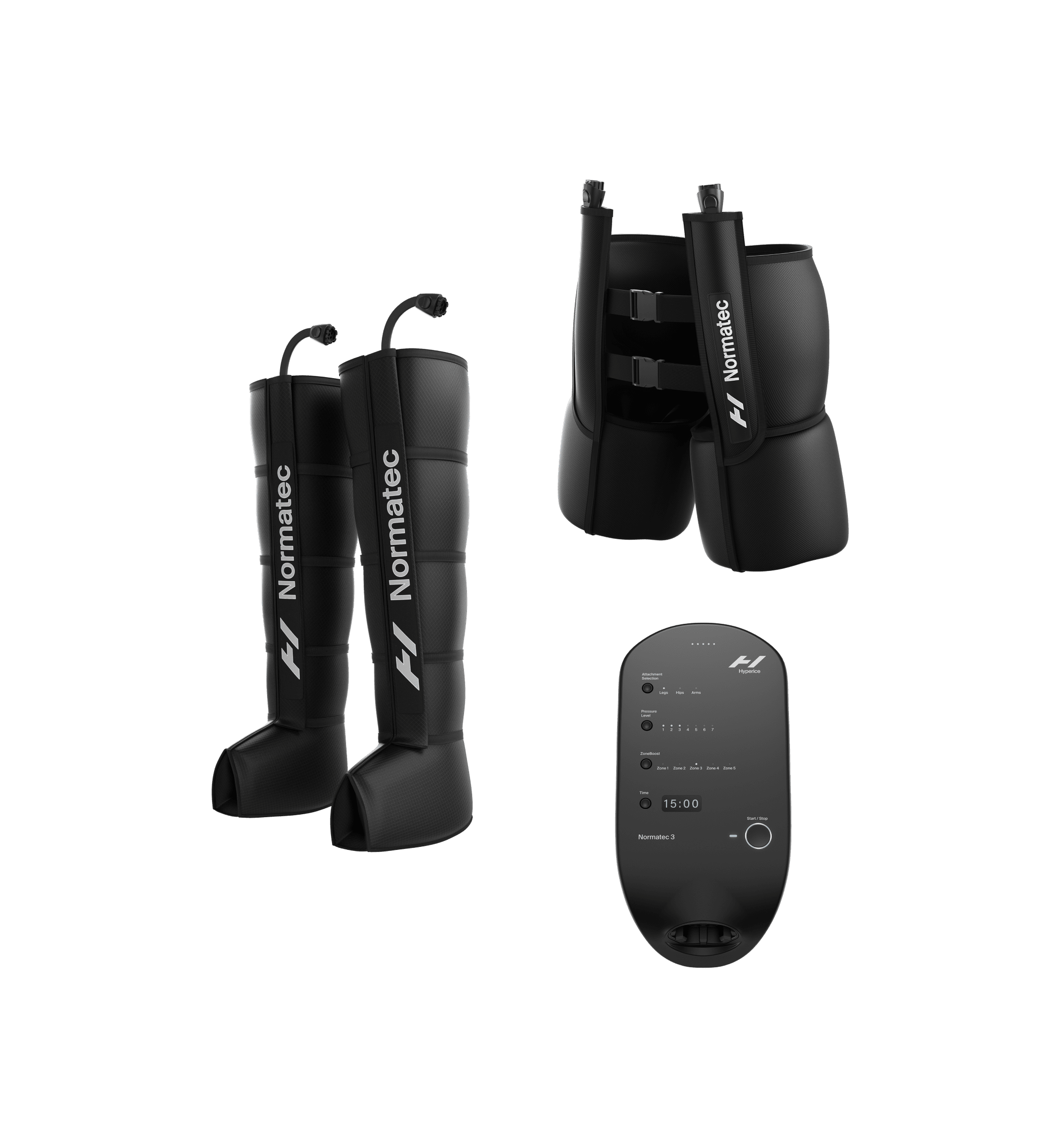 Normatec 3 Lower Body — foto 1 de 6