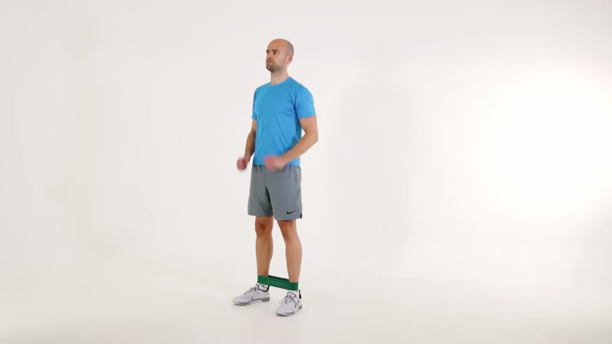 Sentadilla con salto