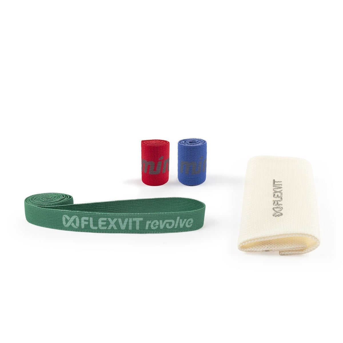 Flexvit Runner Set Basic Nivel 2, bandas de resistencia para corredores