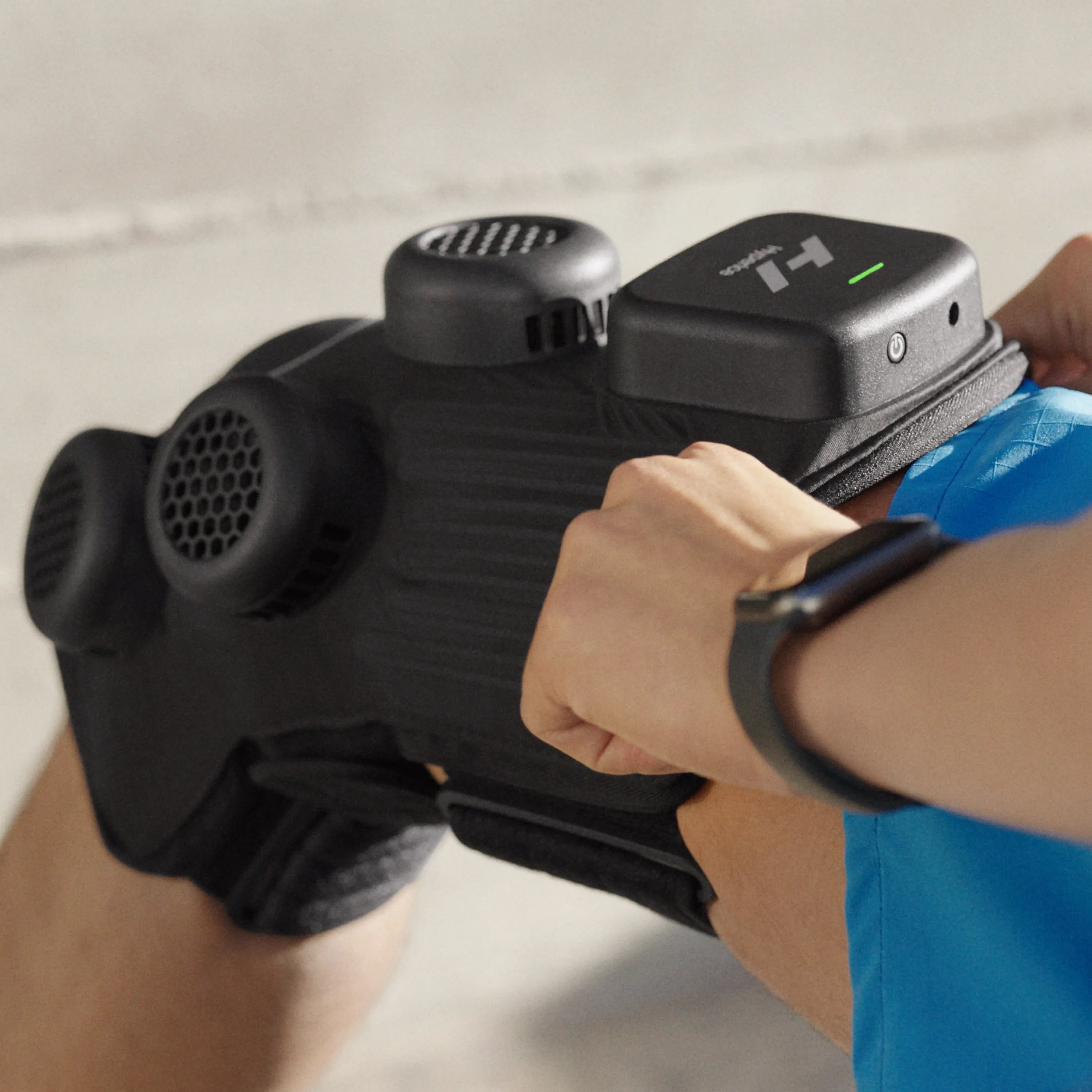 Hyperice X Knee — foto 3 de 7