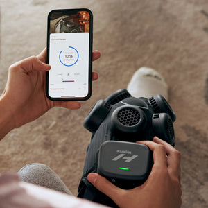 Hyperice X Knee — foto 5 de 7