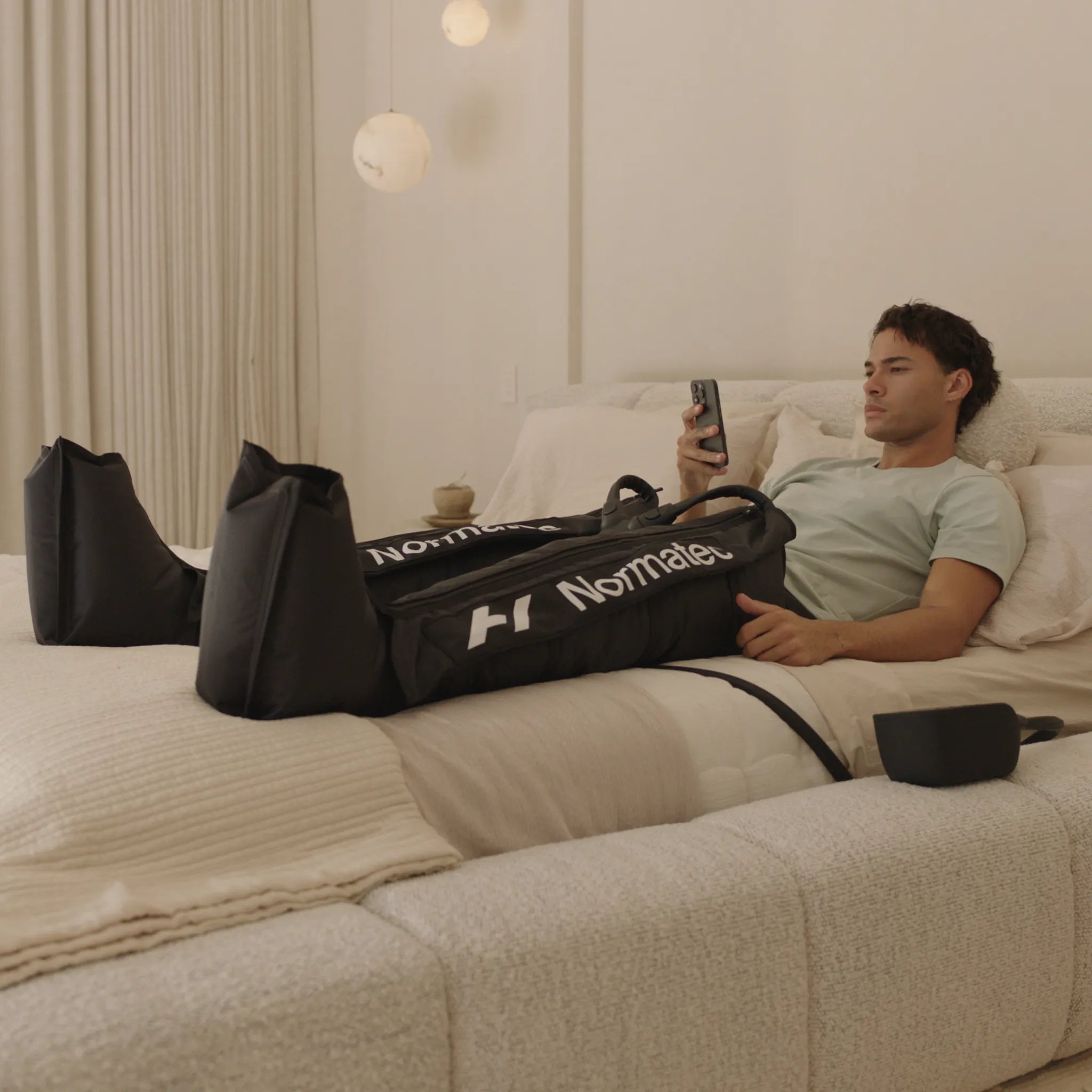 Normatec 3 Full Body — foto 4 de 7