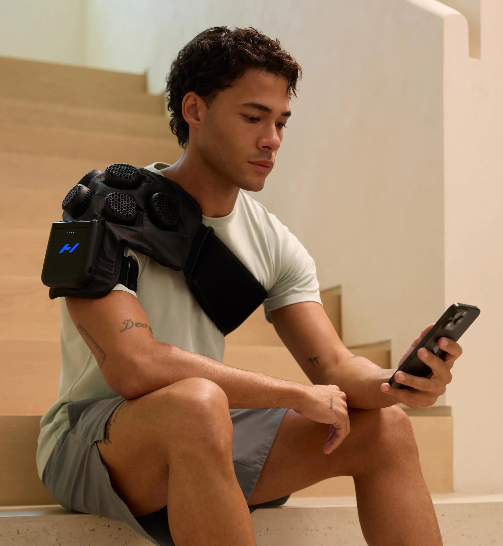 Hyperice X2 Shoulder — foto 2 de 7