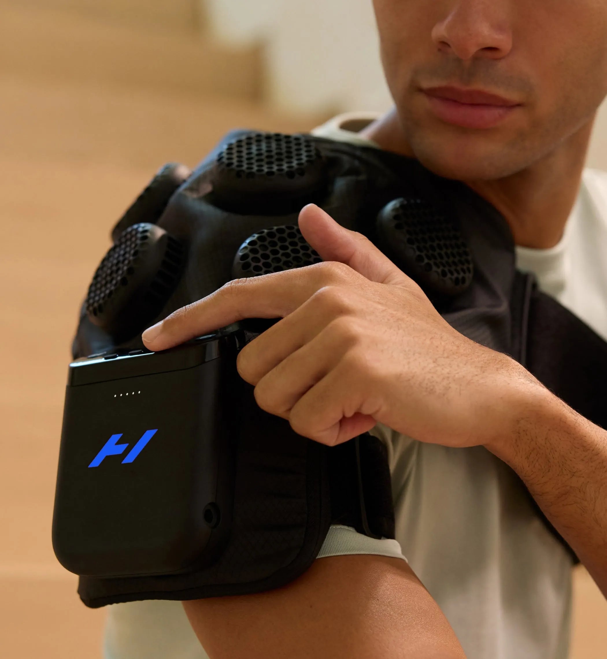 Hyperice X2 Shoulder — foto 3 de 7