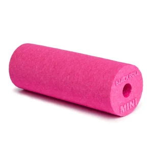 BLACKROLL MINI foam roller rosado portátil masaje fascias