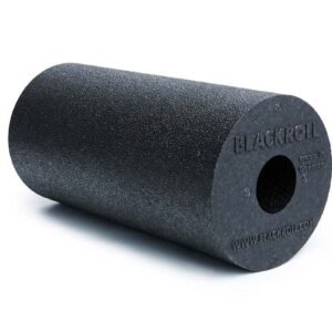BLACKROLL STANDARD foam roller negro masaje muscular recuperación