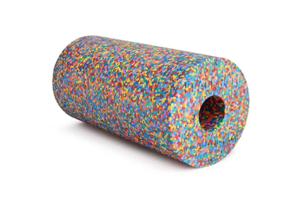BLACKROLL STANDARD foam roller arcoiris multicolor masaje divertido