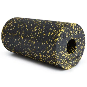 BLACKROLL STANDARD foam roller negro amarillo masaje recuperación