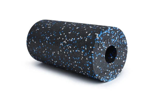 BLACKROLL STANDARD foam roller negro azul masaje deportivo recuperacion