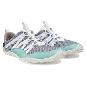 Zapatillas de Entrenamiento | Nimbles Toes | Gris/Turquesa