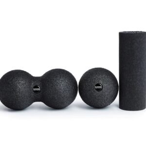 Blackroll Blackbox Mini – Kit compacto de masaje y liberación miofascial