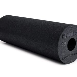 Blackroll 45 – Foam roller de 45 cm para liberación miofascial
