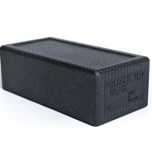 Blackroll Block – Bloque multifuncional de masaje y soporte