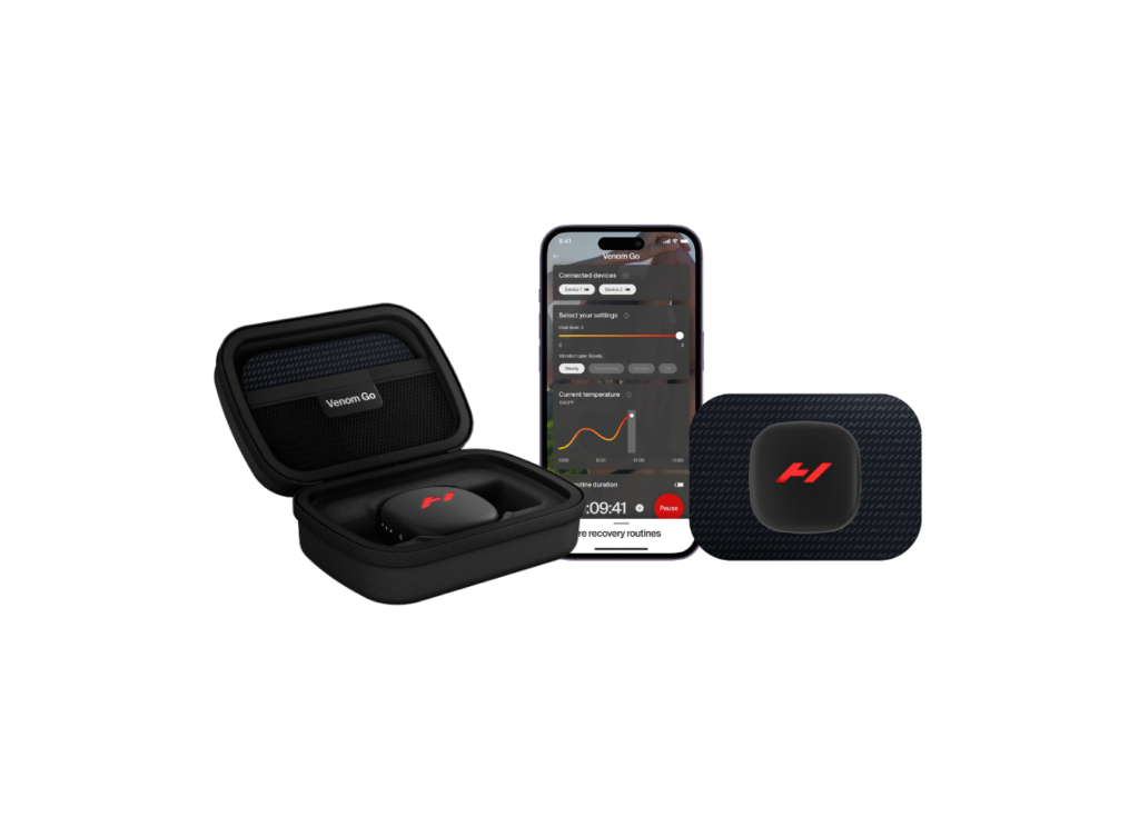 Pack Venom GO + Case
