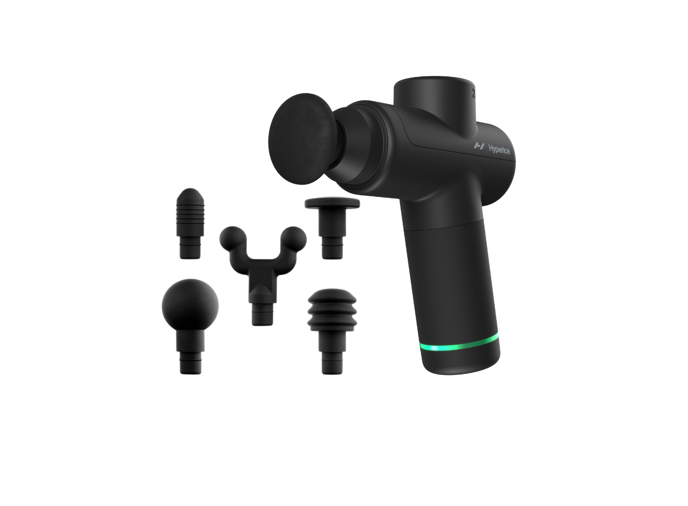 Hypervolt 2 Go + 5 Cabezales