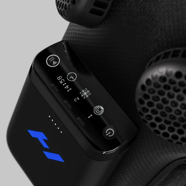 Hyperice X2 | Tratamiento Frío/Calor Contraste + Compresión  | Hombro — vista 3