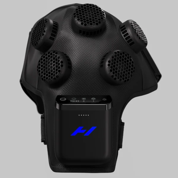Hyperice X2 | Tratamiento Frío/Calor Contraste + Compresión  | Hombro — vista 4