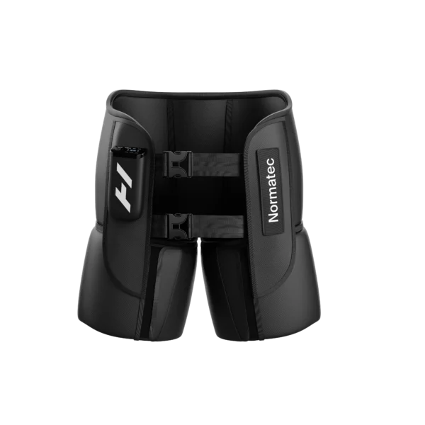 Normatec Elite Cadera | Compresión sin cables | Recuperación muscular