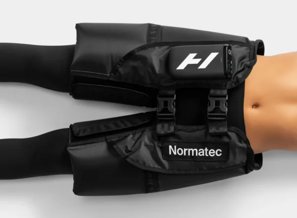 Normatec Elite Cadera | Compresión sin cables | Recuperación muscular — vista 2