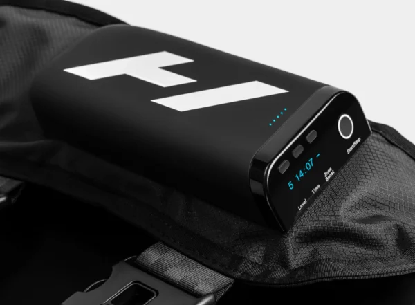 Normatec Elite Cadera | Compresión sin cables | Recuperación muscular — vista 5
