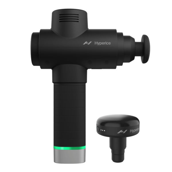 Hypervolt 2 pro + cabezal térmico Kit Pro 2 Térmico | Hypervolt 2 Pro + Cabezal Térmico | Pistola de Masaje profesional