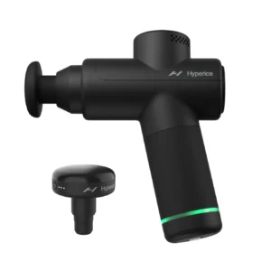 Kit Go2 Térmico | Hypervolt Go 2 + Cabezal Térmico | Pistola de Masaje Compacta Más Cabezal