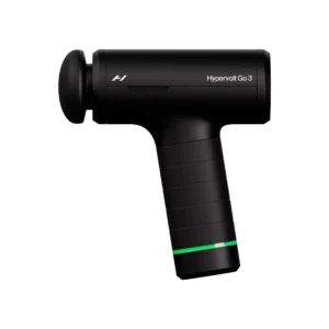 Hypervolt Go 3 | Masajeador de percusión | Portátil
